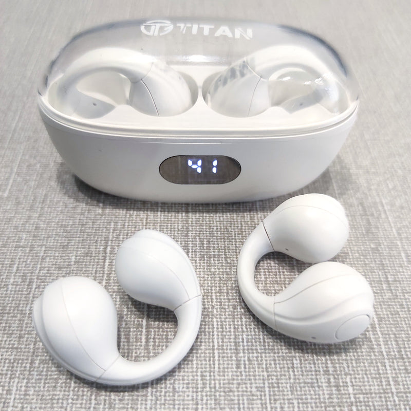 TITAN WIRELESS EARCUFF HIGH SOUNDS QUALITY